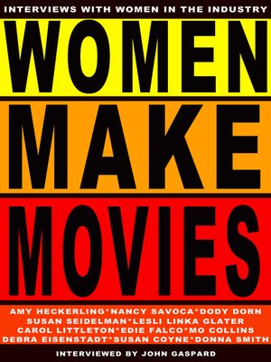cover image of Women Make Movies